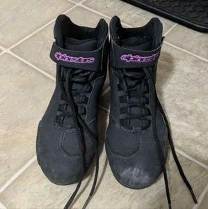 Alpinestars women's stella sektor street shoes